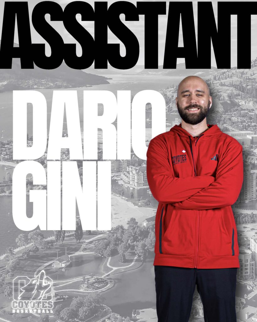 Dario OC Coach
