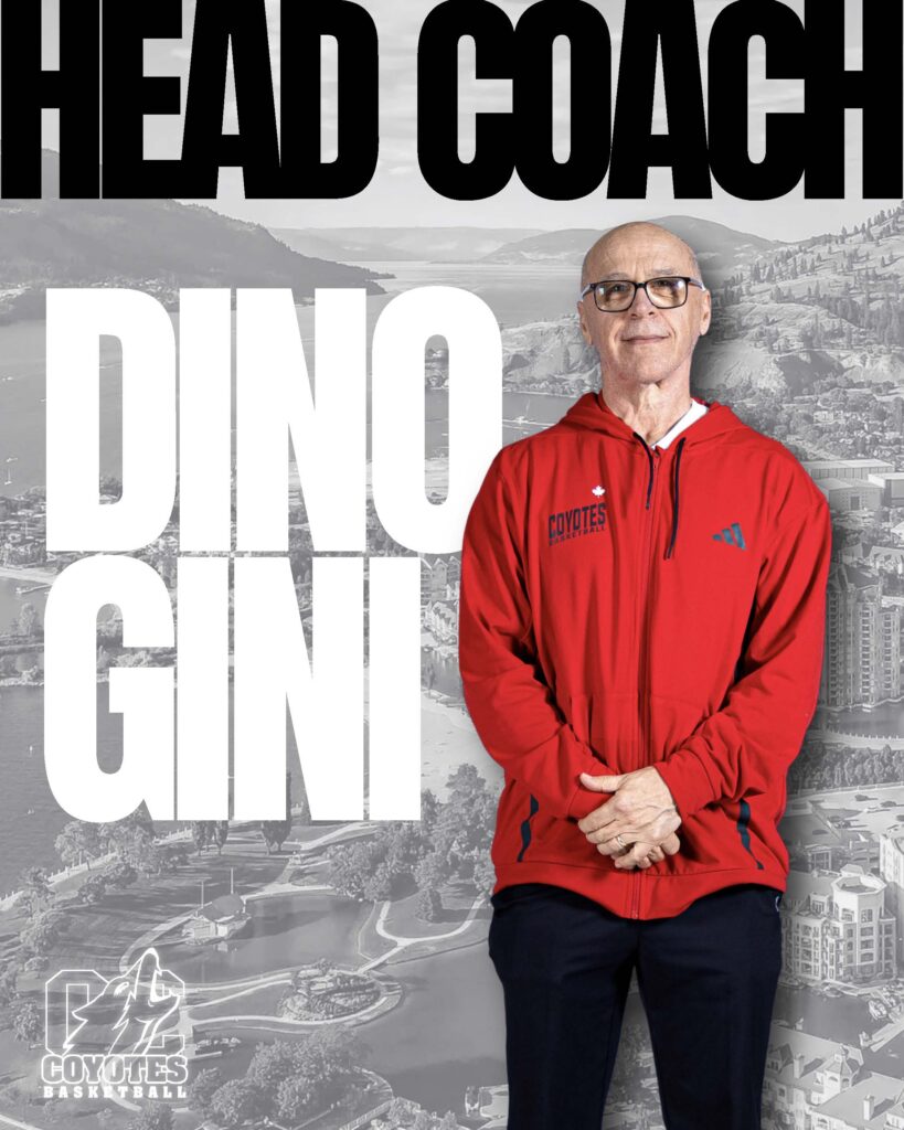 Dino Gini OC Coach