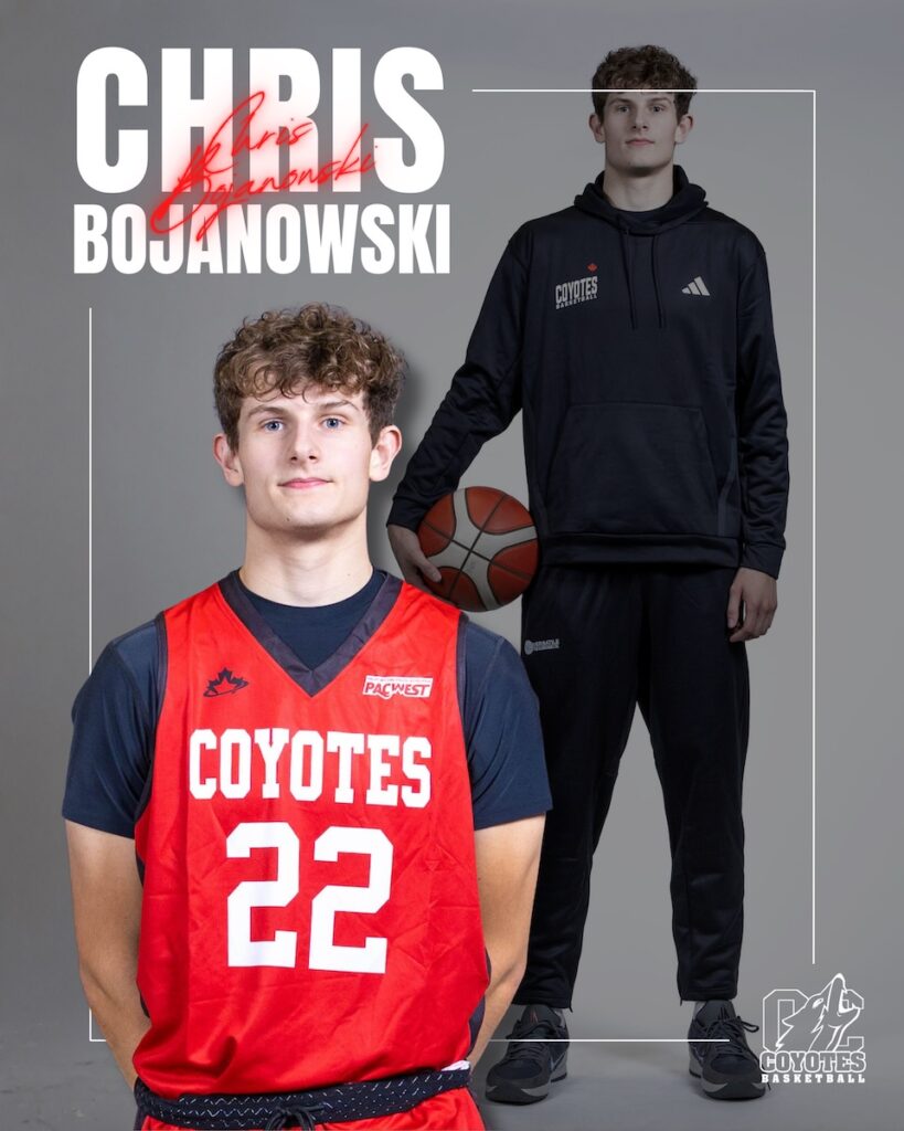 OC MBB - Chris Bojanowski