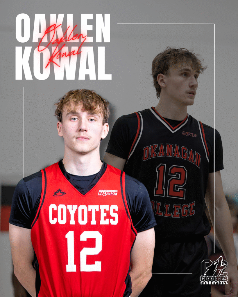OC MBB - Oaklen Kowal