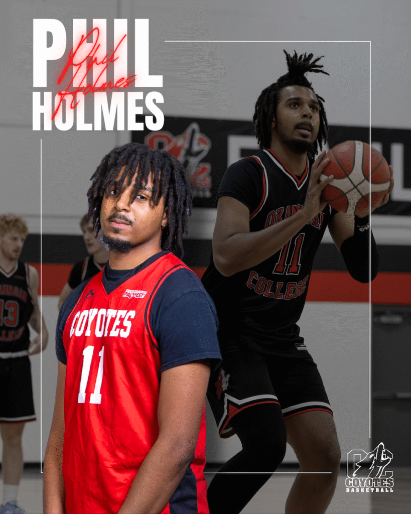 OC MBB - Phil Holmes