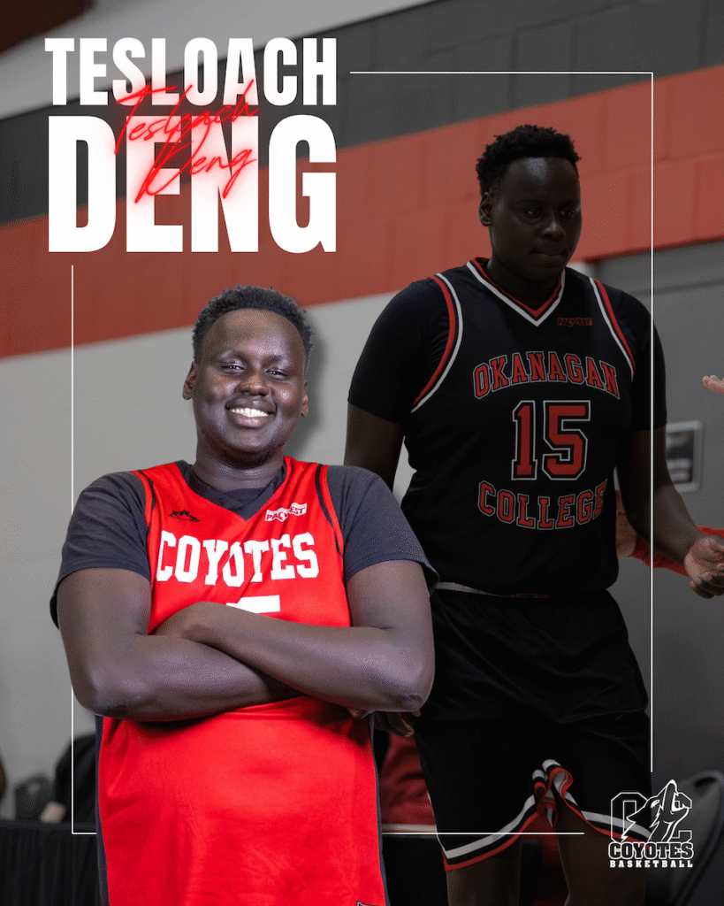 OC MBB - Tesloach Deng