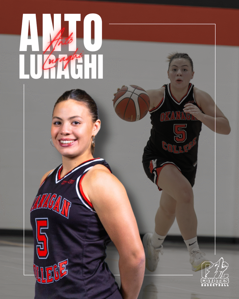 OC WBB - Anto Luraghi