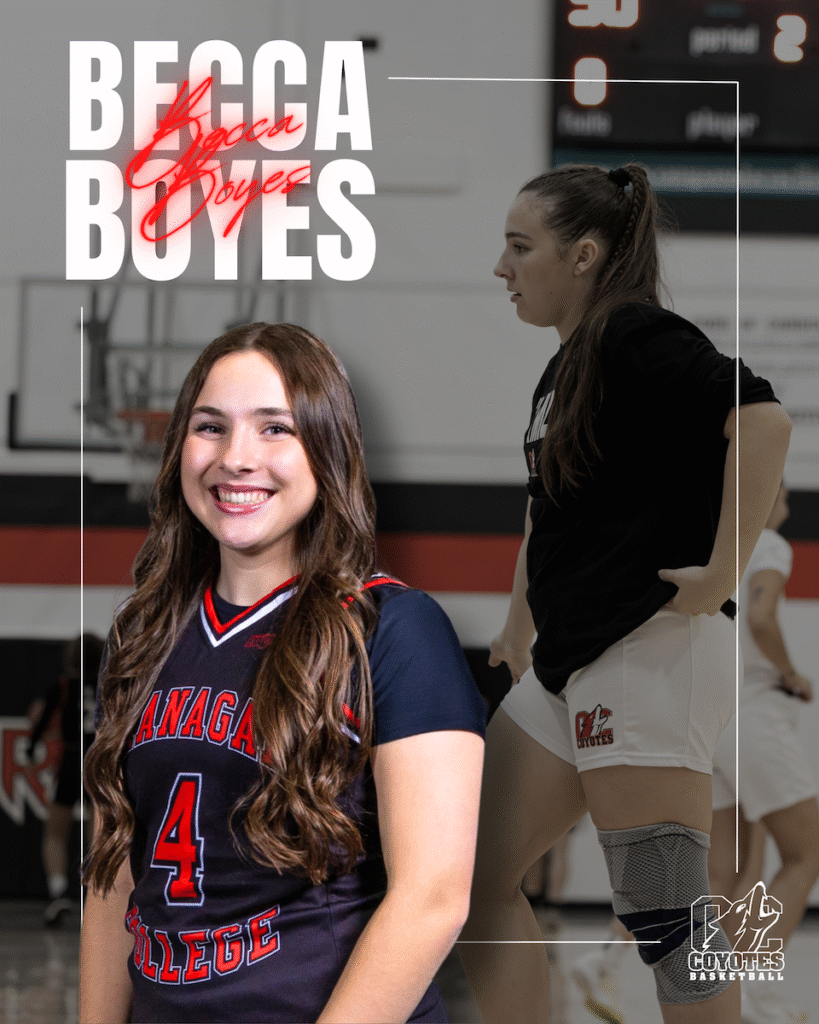 OC WBB - Becca Boyes