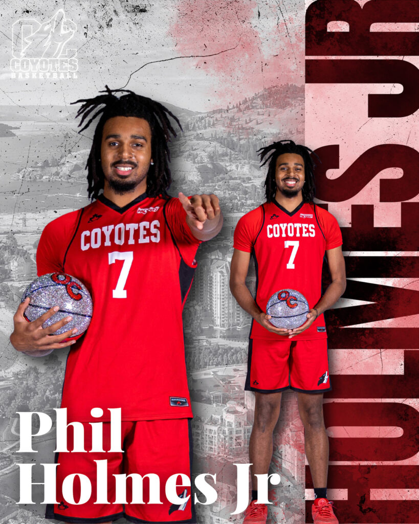 Phil OC Basketball Player