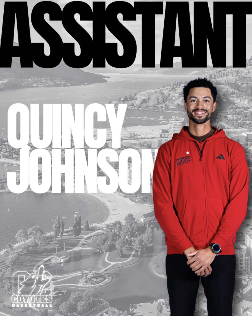 Quincy OC Coach