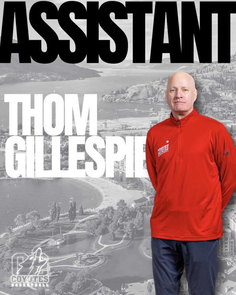 Thom OC Coach