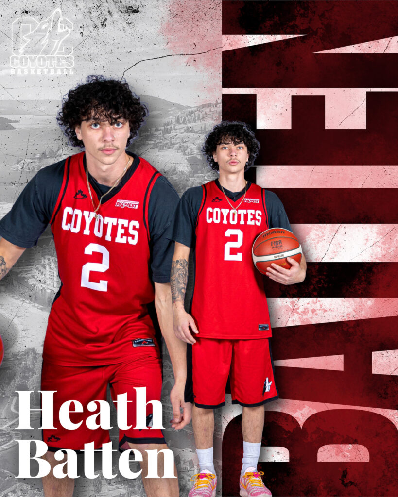 OC MBB - Heath Batten