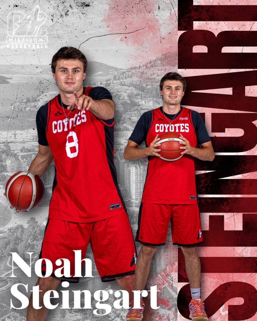 OC MBB - Noah Steingart