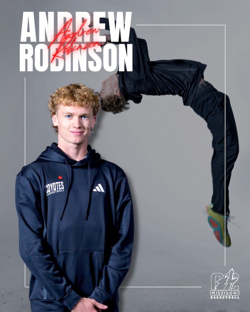 OC MBB - Andrew Robinson