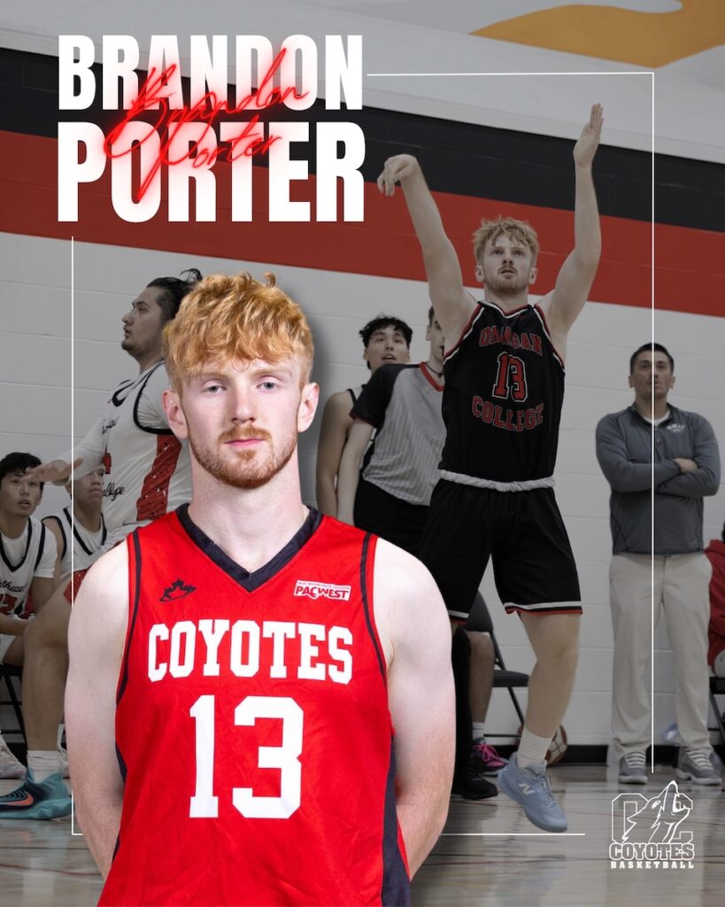 OC MBB - Brandon Porter
