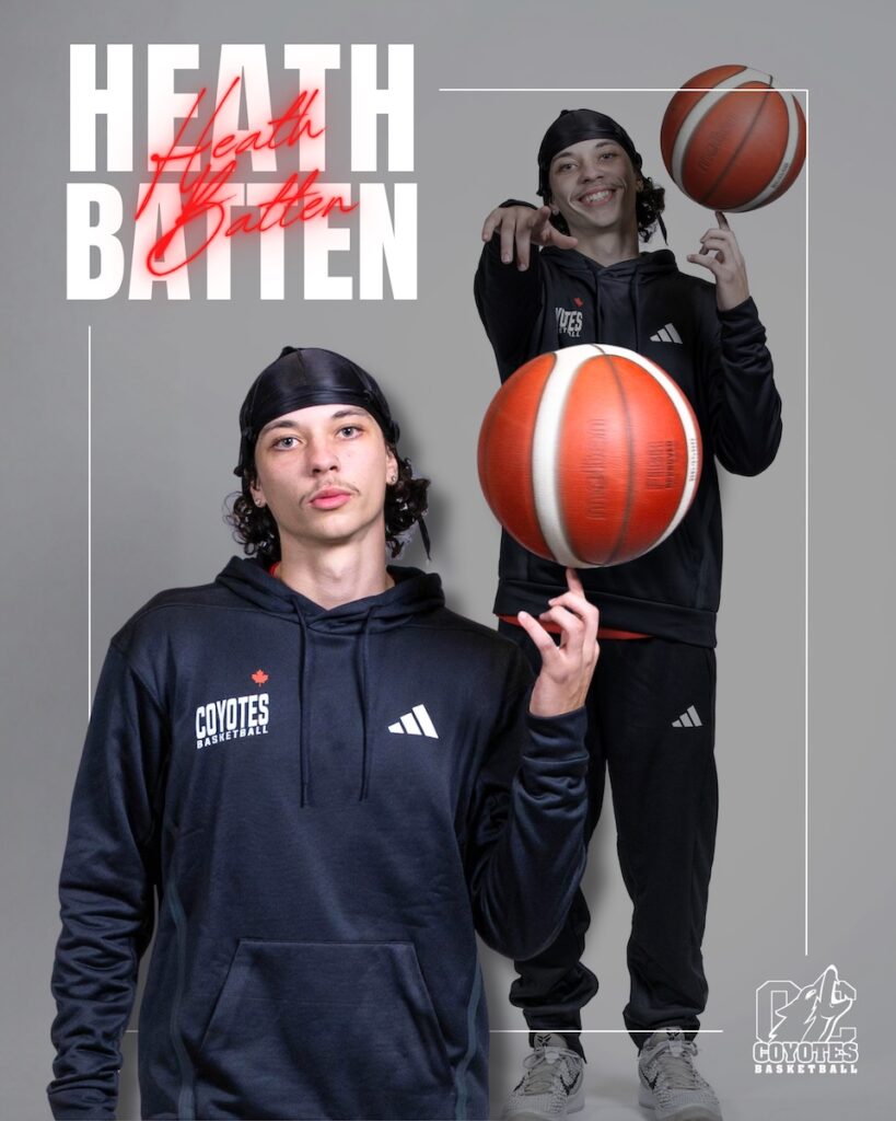 OC MBB - Heath Batten
