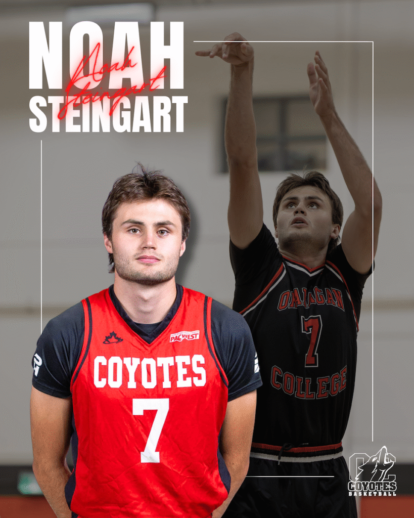 OC MBB - Noah Steingart