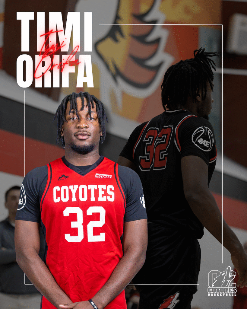 OC MBB - Timi Orifa