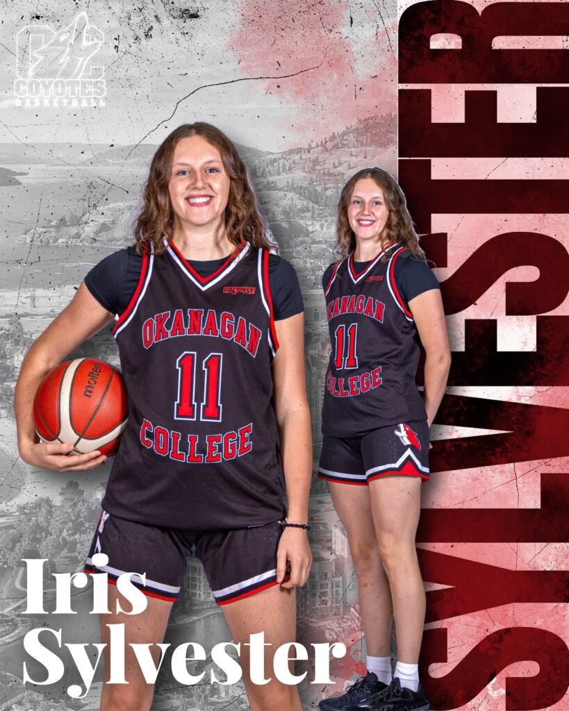 OC WBB - Iris Sylvester