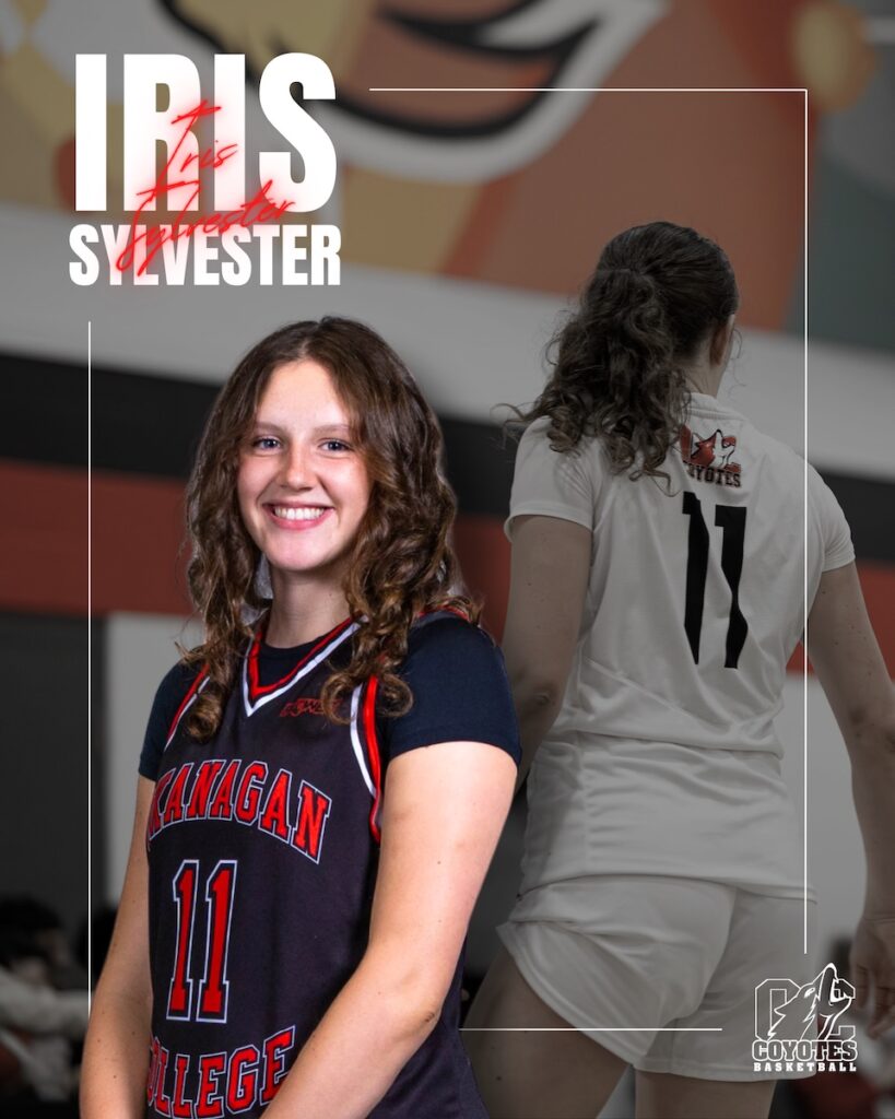OC WBB - Iris Sylvester