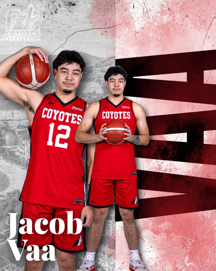Jacob Vaa Basketball Player