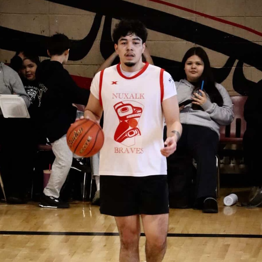 Jacob Vaa Basketball Player