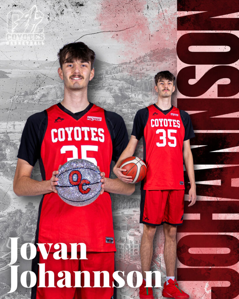 Jovan oc basketball player