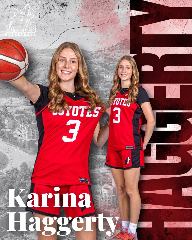Karina oc basketball player