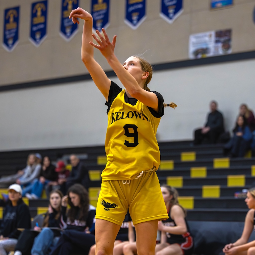Karina Haggerty Basketball Player