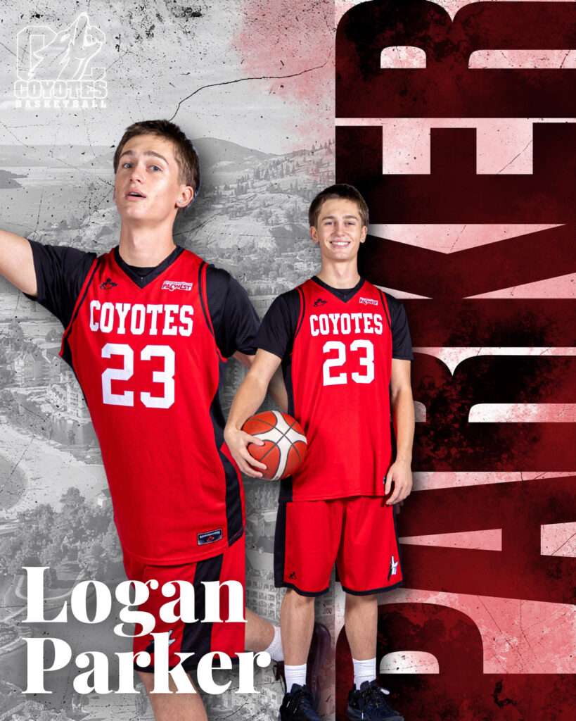Logan oc basketball player