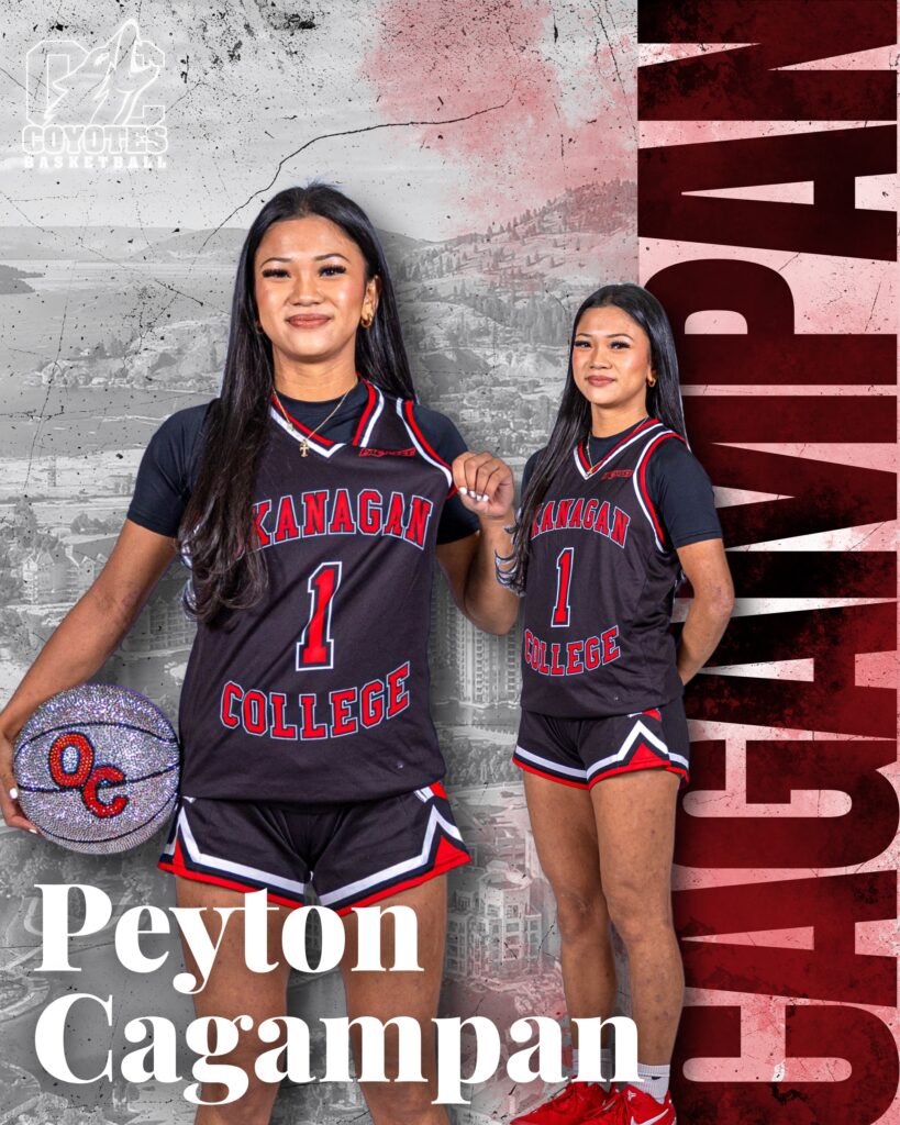 Peyton OC Basketball Player