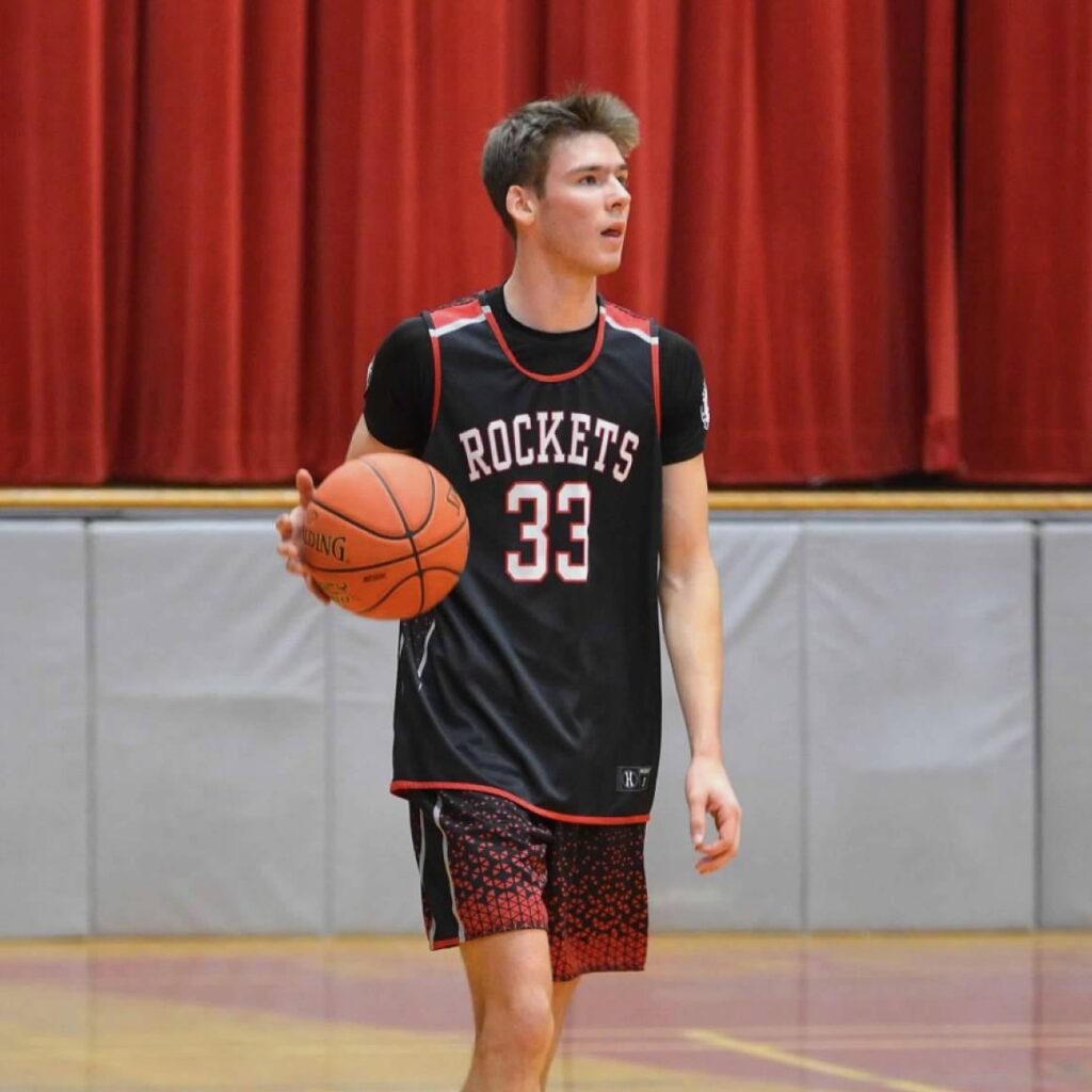 Radu Bumbac Basketball Player