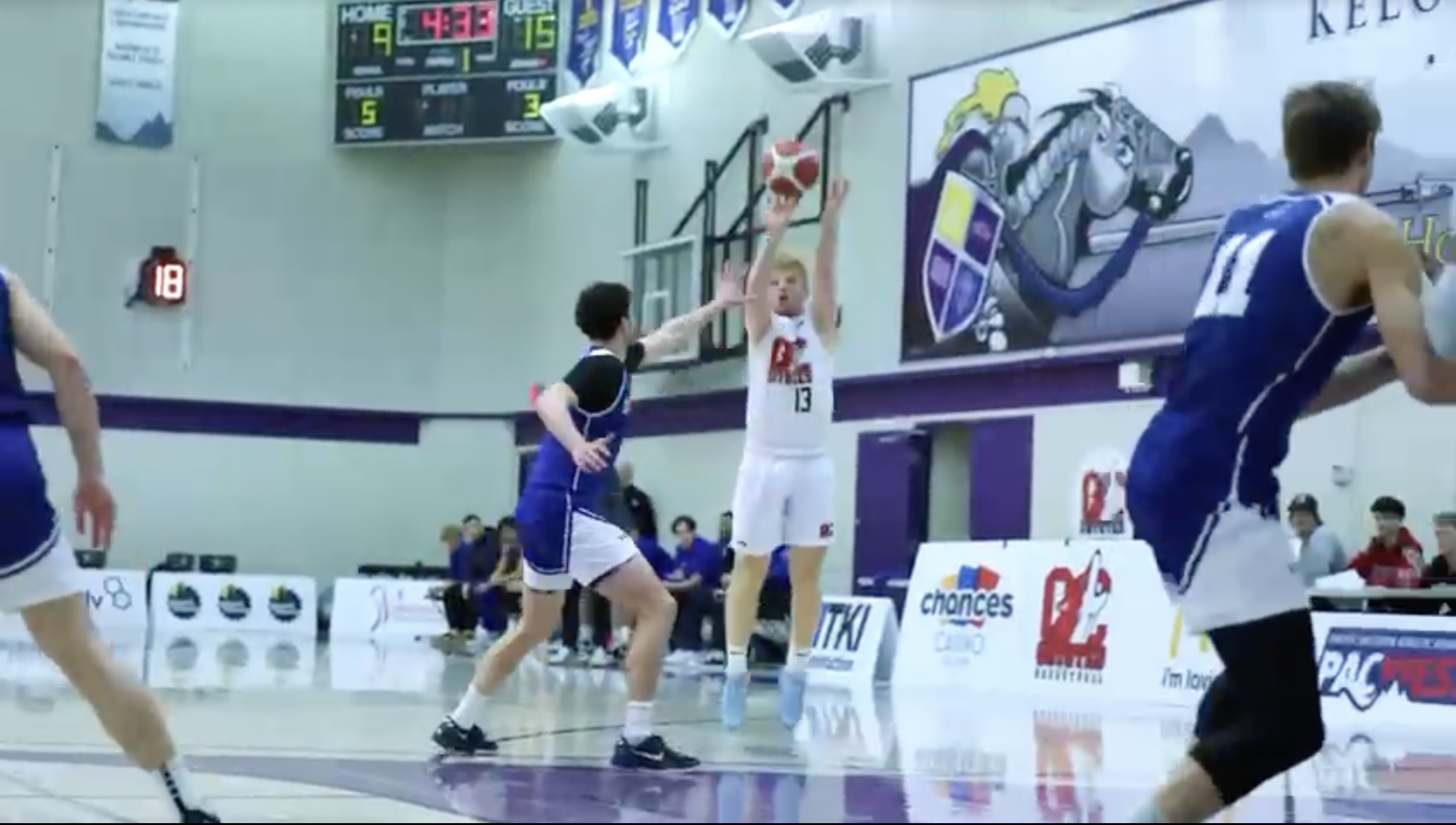 OC College Basketball