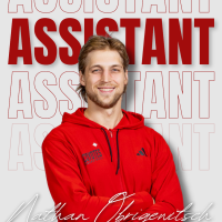 Assistant Coach Nathan