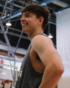 Ben Klein Basketball Player