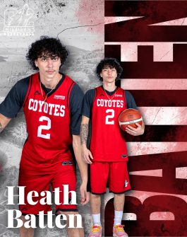 OC MBB - Heath Batten