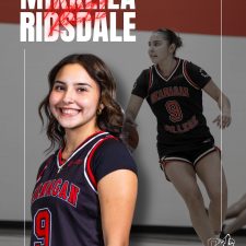 Mikkeila Ridsdale Basketball Player