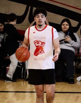 Jacob Vaa Basketball Player