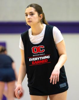 Joanna Pepe Basketball Player