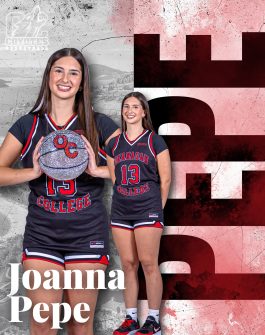 Joanna oc basketball player