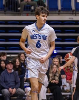 Jovan Johannson Basketball Player