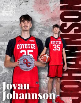 Jovan oc basketball player