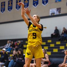 Karina Haggerty Basketball Player