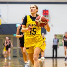 Layna Haggerty Basketball Player