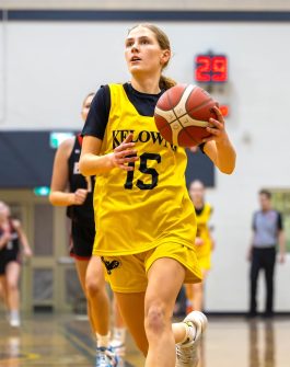 Layna Haggerty Basketball Player