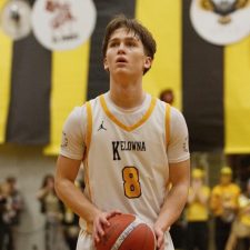 Logan Parker Basketball Player