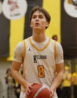 Logan Parker Basketball Player