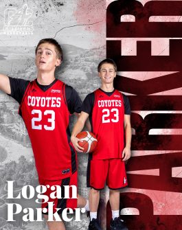 Logan oc basketball player