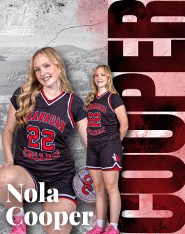 Nola OC Basketball Player