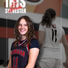 OC WBB - Iris Sylvester