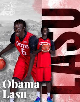 Obama OC Basketball Player