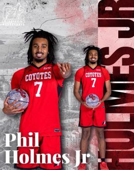 Phil OC Basketball Player