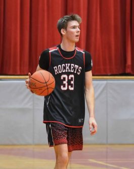 Radu Bumbac Basketball Player