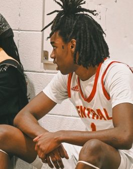 Suliman Suliman Basketball Player